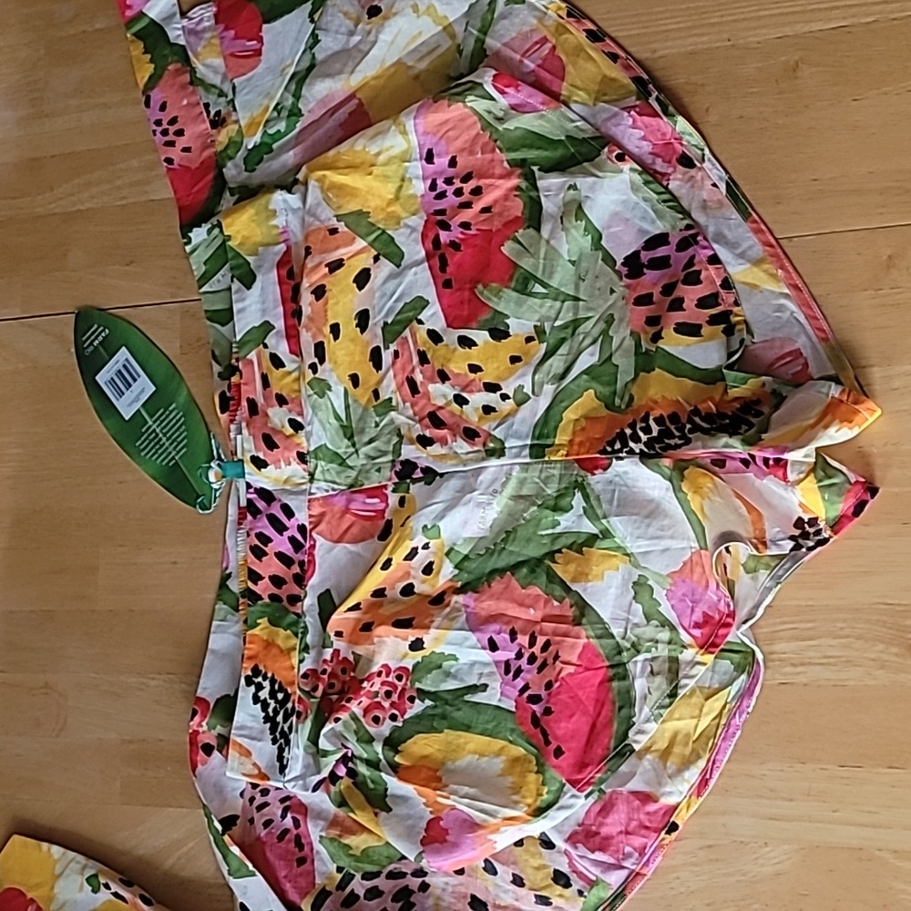 Farm Rio Fruits Paradise Shorts - Picture 6 of 14